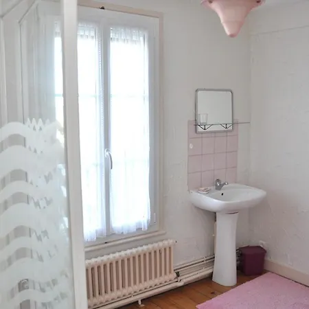 Апартаменты Rue Du Marechal Foch - 2 Кайё-сюр-Мер